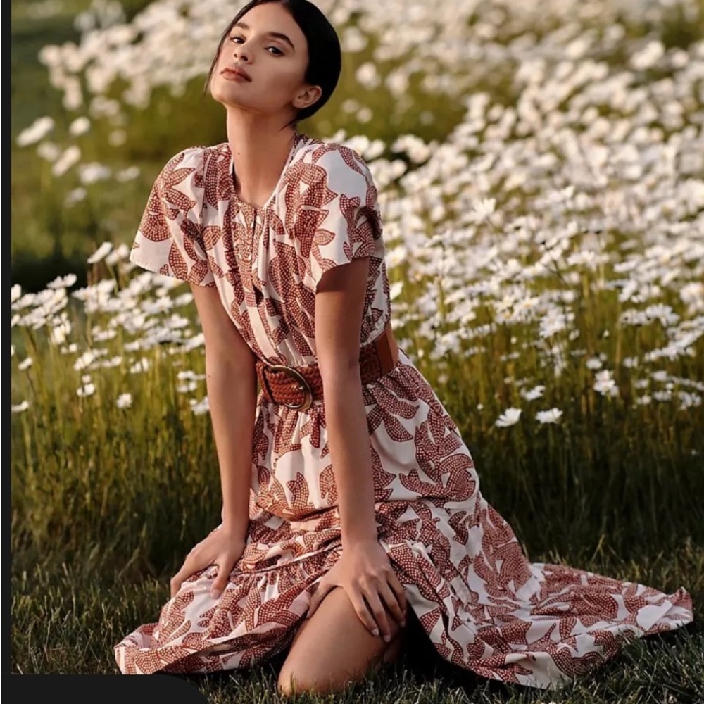 THE SOMERSET DRESS